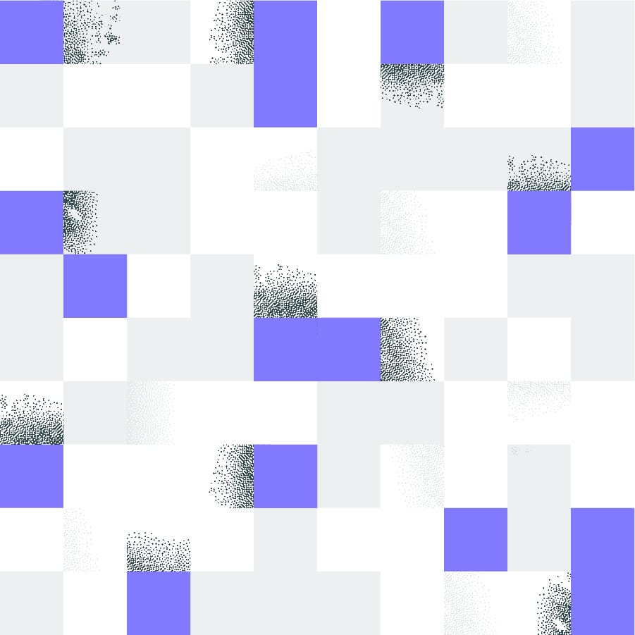 Abstract image showing slide puzzle meaning flexibility of the platform