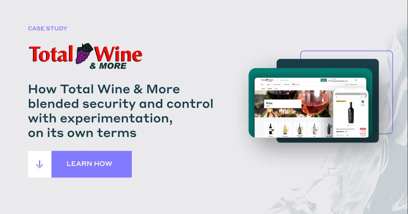 Total Wine & More Case Study